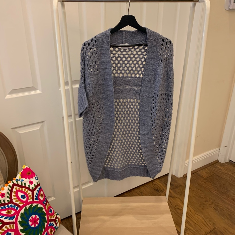 T Los Angeles Cardigan